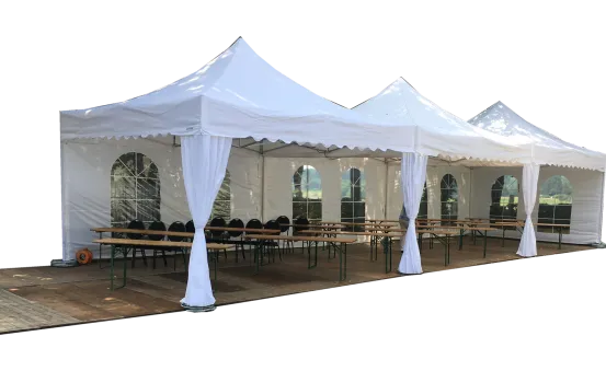 Bierzeltgarniturset 50 cm Gala