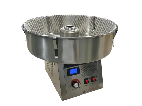 Zuckerwattemaschine Profi