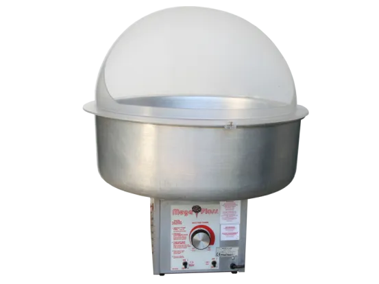 Zuckerwattemaschine RoboJetFloss