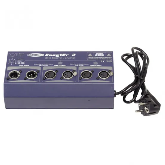 DMX Booster / DMX Splitter