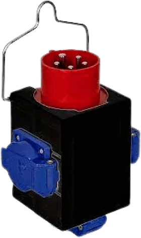 16A Powersplit