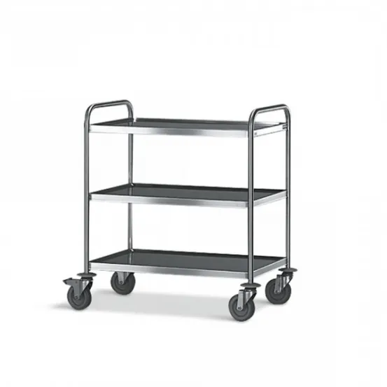 Servier-/ Abr&auml;umwagen