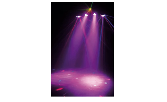 Showtec QFX Bar