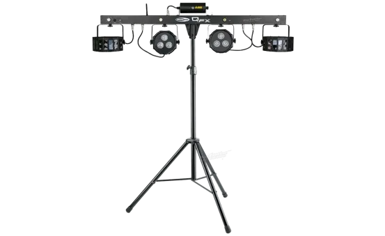 Showtec QFX Bar