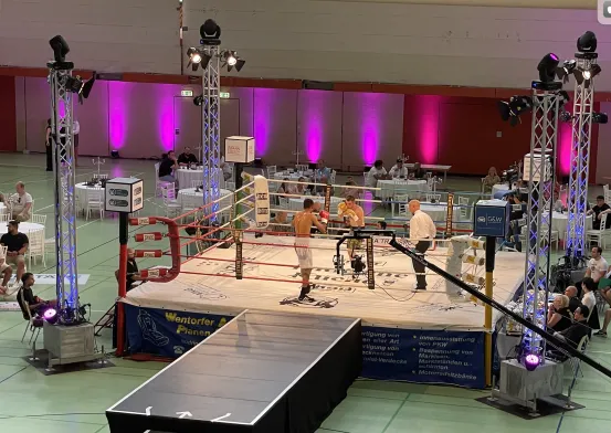 Eventgewicht 500 kg