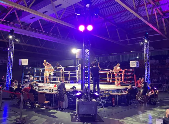 Eventgewicht 500 kg
