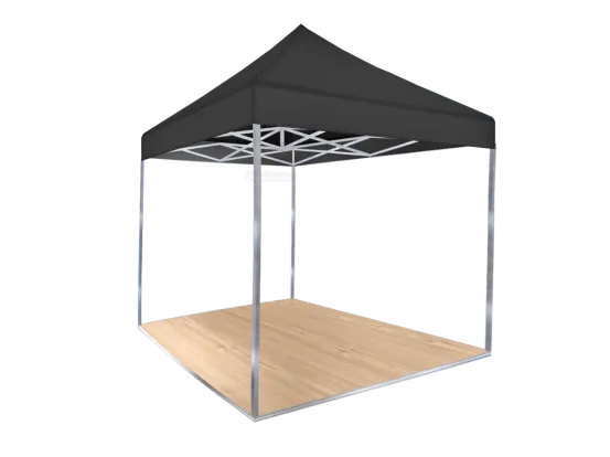 Cateringzelt 3 x 3 m Gala