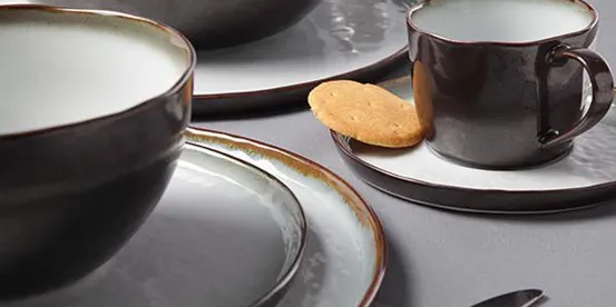 Men&uuml;teller Oval Plato