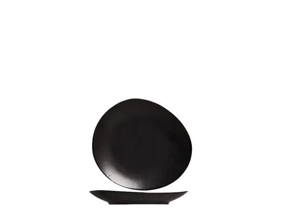 Brotteller Oval &bdquo;Vongola&ldquo;