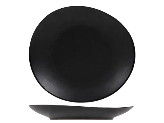 Men&uuml;teller Oval &bdquo;Vongola&ldquo;