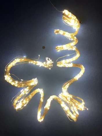 720 LED Mikro Lichterb&uuml;ndel