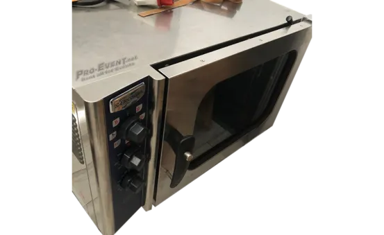 elektr. Kombid&auml;mpfer FCE 061