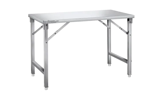 Alutisch klappbar