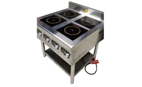 Induktionsherd DY-3,5kW&bull;4-E