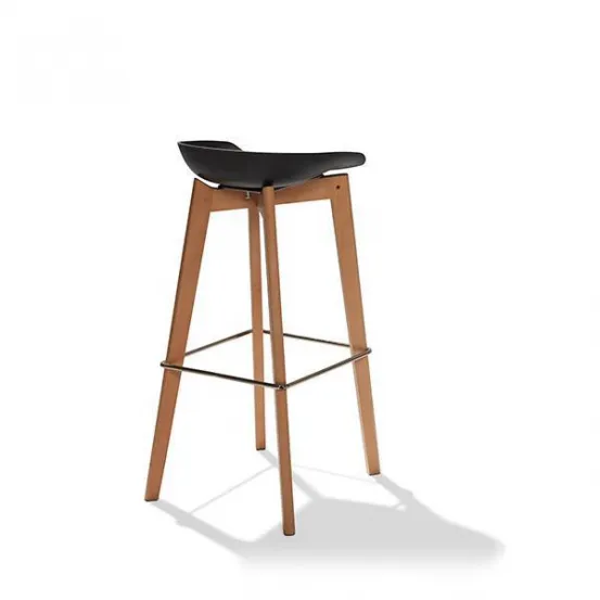 Keeve Barhocker flach