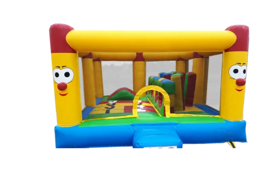 H&uuml;pfburg Spieleland