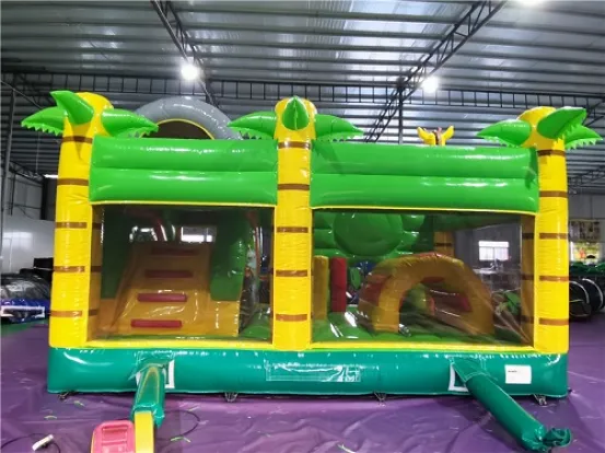 H&uuml;pfburg Multiplay Safari