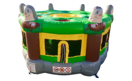 Maulwurfspiel