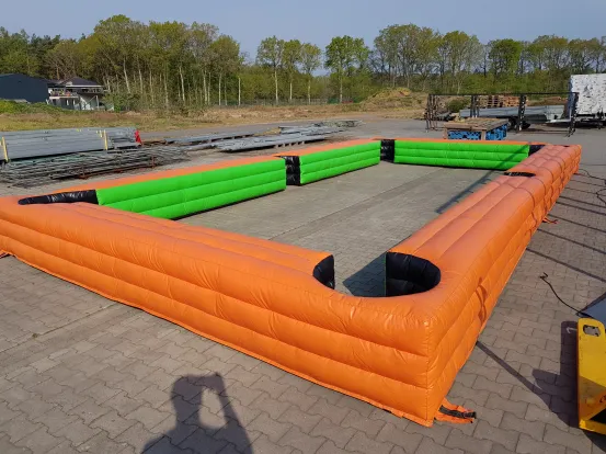 Fu&szlig;ball-Billard
