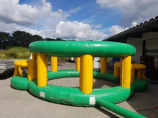 Fu&szlig;ball-Arena