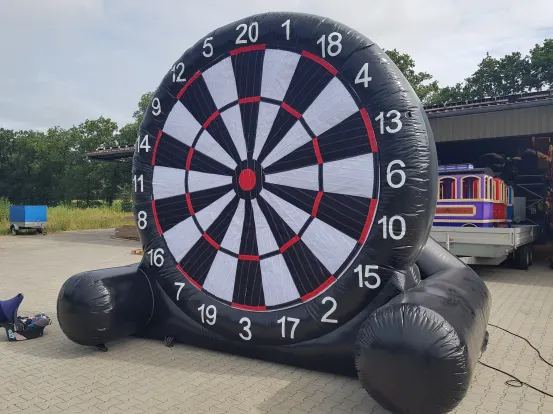 Fu&szlig;ball - Dart