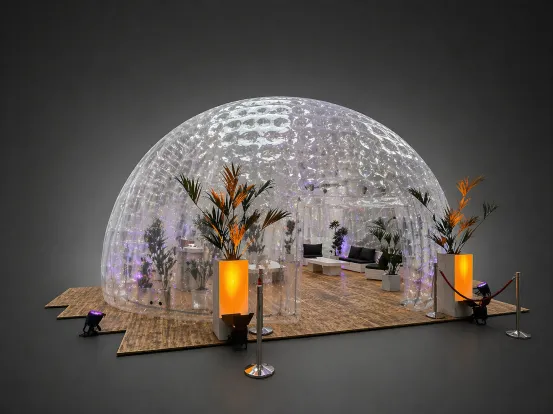 Event Dome - aufblasbar