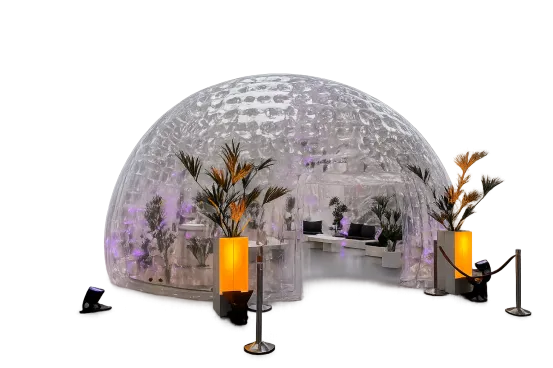 Event Dome - aufblasbar