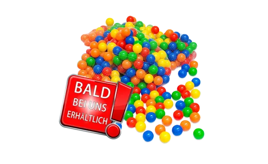 B&auml;lle f&uuml;r B&auml;llebad