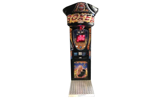 Boxautomat `Fire`
