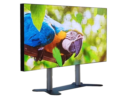 LED Display 330 Diagonale mit E-Fuss
