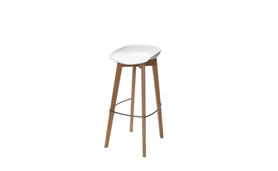 Keeve Barhocker Trend flach