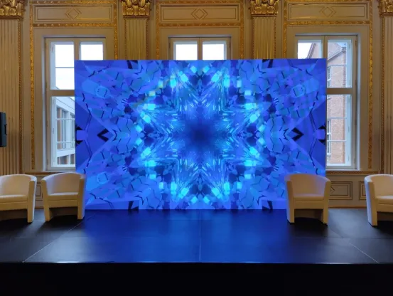 LEDium LED Wand 4,5 m&sup2; 