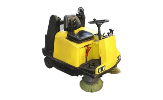 Kehrmaschine Elektro 