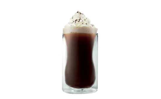 Doppelwandiges Amuse-Glas