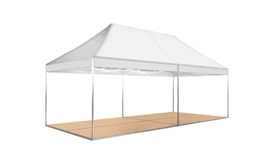 Mastertent 4 x 8 m 