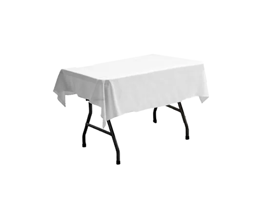 Evolin-Tischdecke 1,27 x 1,27 m