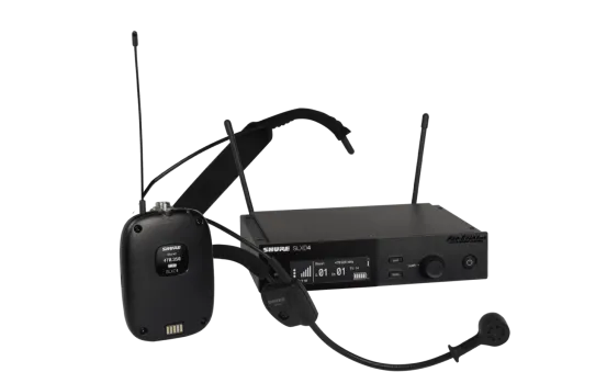 Shure SLX WH20 Headset