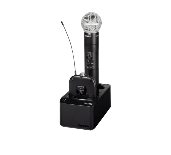 Shure SLX Akku-Ladeger&auml;t