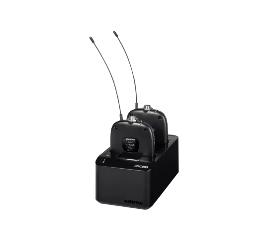 Shure SLX Akku-Ladeger&auml;t