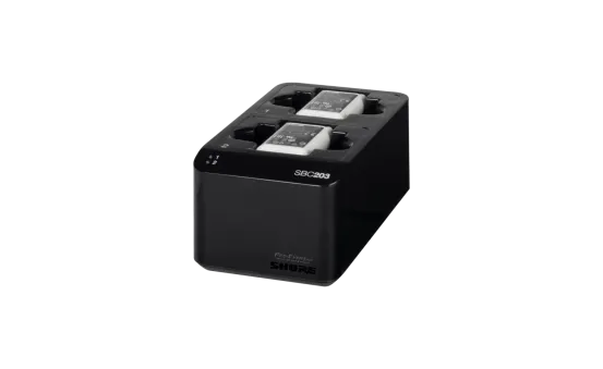 Shure SLX Akku-Ladeger&auml;t