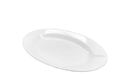 Teller Oval 30 cm