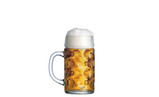 Ma&szlig;krug 0,5l