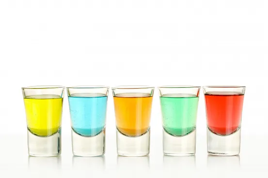 Schnapsglas 7cl
