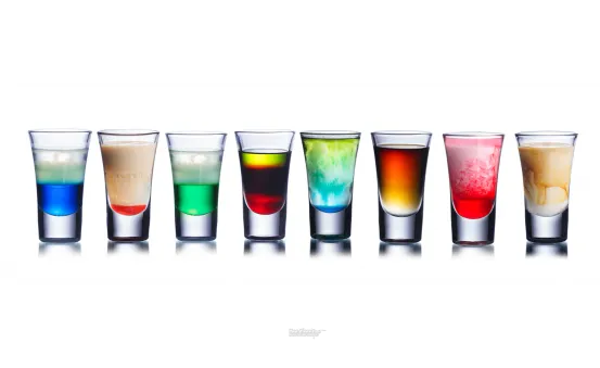 Schnapsglas 7cl