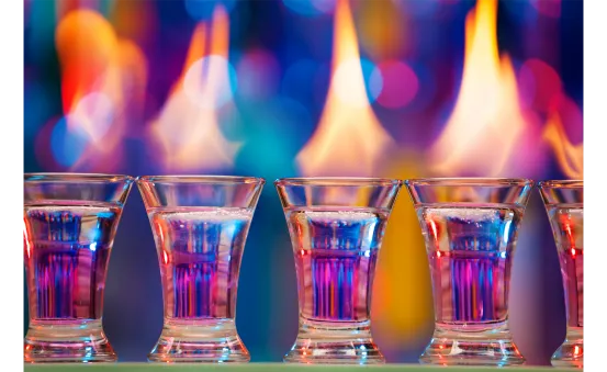 Schnapsglas 7cl