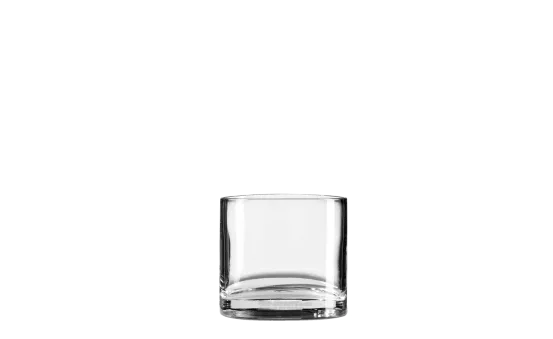 Fingerfoodglas oval