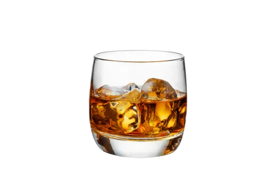 Whisky- / Wasserglas 