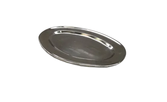 Servierplatte Oval