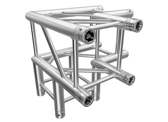 Globaltruss  3 Wege C30 Ecke