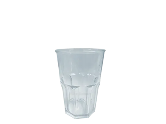 Caipirinhaglas kunststoff